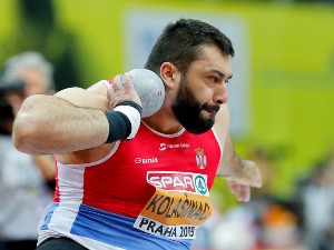Колашинац има корону и пропушта Европско првенство