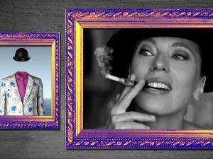 Аутопортрет: Портрет уметника у младости – Ања Ђорђевић