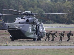 Елитна јединица Бундесвера под лупом – крађа муниције и неонацистички изгреди