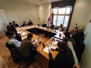 Заједничко тело дела опозиције за припрему контроле избора