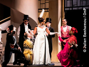 Опера – Жил Масне: Манон