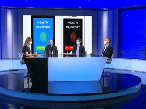 Око економије: Ковид пасош, аусвајс новог доба