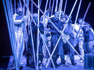 ТВ театар: Негри