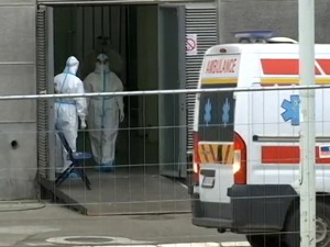 Директор ковид болнице у Арени: Догађа се нешто страшно