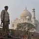 Евакуисан Таџ Махал због дојаве о бомби