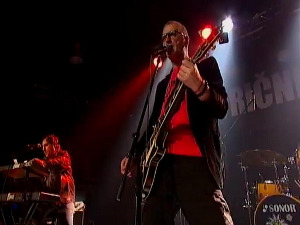 Концерт Електричног оргазма, 1. део