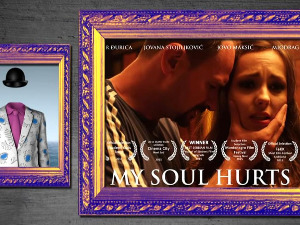 Аутопортрет: Портрет уметника у младости – Јована Стојиљковић