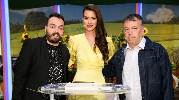 Ja volim Srbiju Ja volim Srbiju