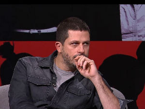 Аутопортрет: Портрет уметника у младости – Владимир Перишић