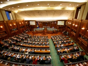 Коначни резултат косовских избора, Самоопредељењу недостају три посланика за већину