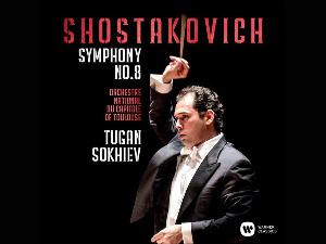 Нова дискографија – Осма симфонија Д. Шостаковича