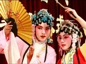 Пекиншка опера: Отпор, 5-8