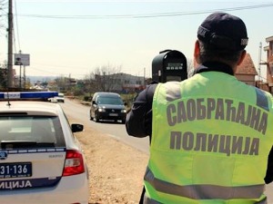 Чачанин возио са 3,63 промила алкохола у крви, искључен из саобраћаја и одведен на трежњење