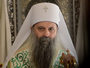 СПЦ: Патријарх обавља редовне дужности и поштује све препоруке