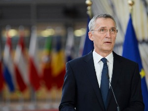 Столтенберг: Подржавамо развој КБС-а као снаге за цивилну заштиту