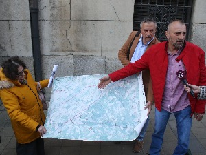 Противници отварања рудника јадарита на састанку са премијерком