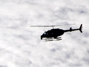 Срушио се хеликоптер турске војске, погинуло десет војника