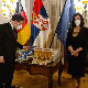 Уџбеници за Српску допунску школу у Берлину донација МСП-а