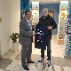 Амбасадор Израела гост Kошаркашког савеза Србије