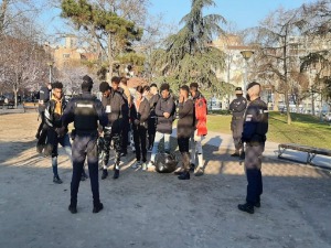 Полиција у Београду пронашла 24 илегална мигранта