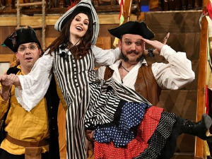 "Ацитп авалп" - епизода наопачке