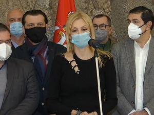 Милошевић: Немојте да изгубимо шансу да се што пре вратимо у нормалан живот Милошевић: Немојте да изгубимо шансу да се што пре вратимо у нормалан живот