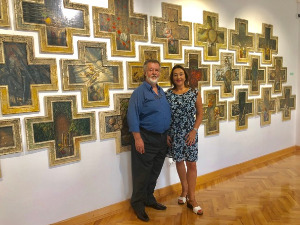 Тв минијатура: Велики рат очима сликара