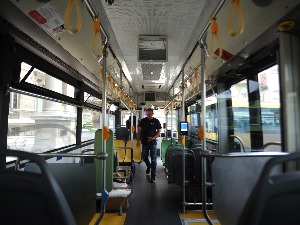 Ухапшен осумњичени за напад на возача ГСП-а