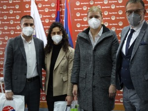 Куп Србије за кошаркашице у Вршцу