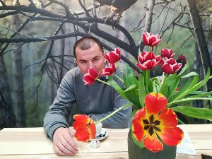 Енесу Халиловићу уручена награда "Златни сунцокрет"