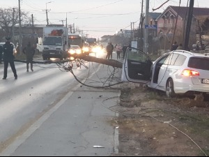 У Грачаници повређен дечак, возач аутомобила побегао са места несреће