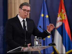 Вучић за Фејс ТВ: Не правимо српски свет, хоћемо јак регион