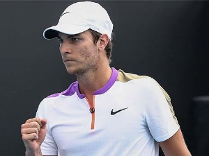 Кецмановић надиграо Ђереа у српском четвртфиналу Кецмановић надиграо Ђереа у српском четвртфиналу