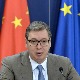 Вучић: Вечерас одлука о приказивању снимака злочина, о томе ће разговарати Тужилаштво и МУП