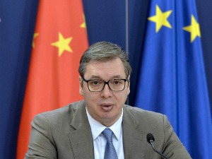 Вучић: Вечерас одлука о приказивању снимака злочина, о томе ће разговарати Тужилаштво и МУП