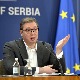 Вучић: Вакцинација опредељује економску будућност Србије