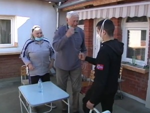 Како је шеснаестогодишњак био једина помоћ мештанима прокупачких села