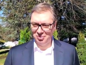 Вучић се извинио винарима у Истри