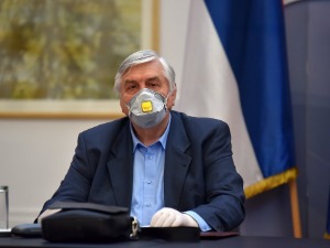 Тиодоровић: Тражићемо строже мере, свести контакте на минимум Тиодоровић: Тражићемо строже мере, свести контакте на минимум