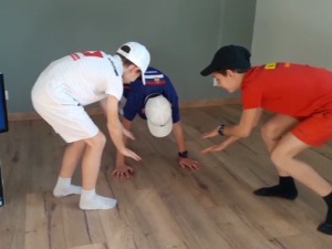 Србикоси демонстрирали како Ђоковић обара  рекорд Федерера
