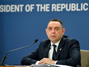 Вулин: Доказали смо злоупотребу система и нелегално прислушкивање Вучића