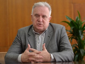 Дмитровић о одврнутим шрафовима на аутомобилу: Истрага још без резултата, имам неке сумње