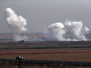 Аутобуси налетели на мине у Сирији, страдало 18 цивила