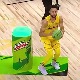 Стеф Кари наместио руку и последњим шутем освојио такмичење у тројкама
