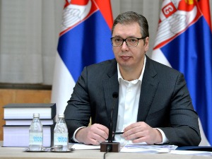 Вучић честитао Дан жена: Хвала за све што чините за Србију