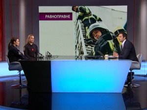 Даме у униформи у кризним ситуацијама, шта раде када се заврши радно време