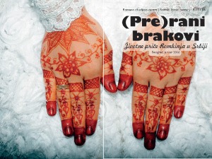 Бројни су узроци малолетничких бракова, како зауставити ову негативну праксу