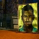Мозаик од тениских лоптица у част Ђоковићевог рекорда