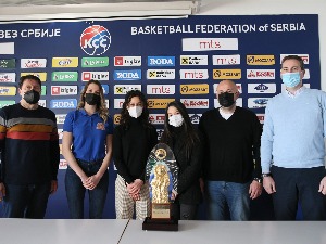 Одржан жреб за завршни турнир Купа Милан Цига Васојевић