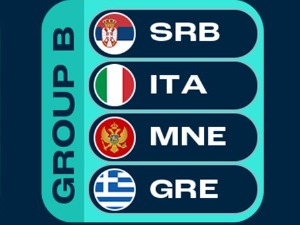 Кошаркашице Србије на ЕП у групи са Црном Гором, Италијом и Грчком